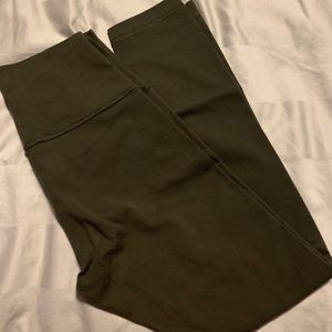 LULULEMON 🍋 wunder under leggings